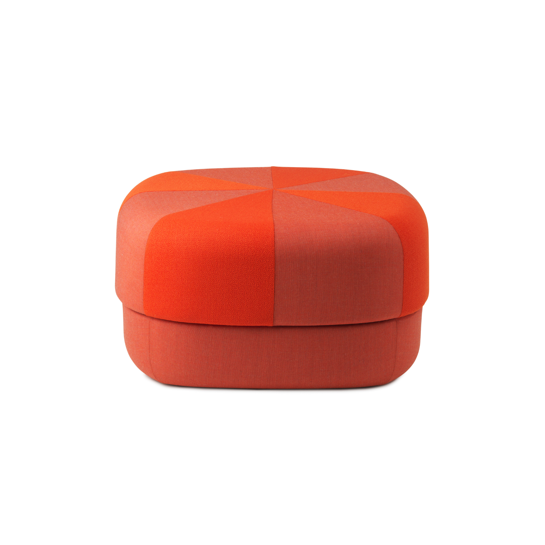 Circus Pouf Duo